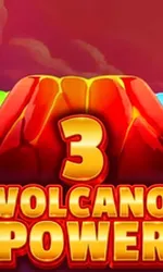 3 Volcano Power