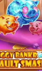 Piggy Bankroll Vault Smash