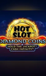 Hot Slot Diamond Coins