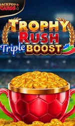 Trophy Rush Triple Boost